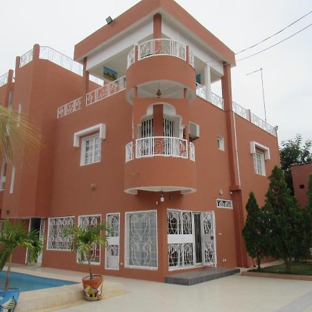 Residence Kalado Saly Exterior foto