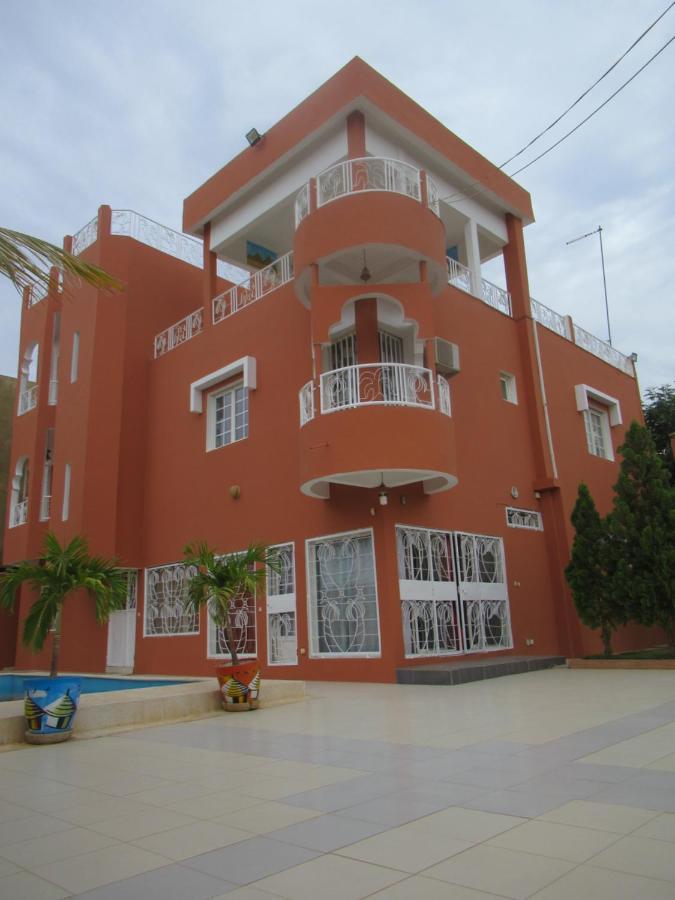 Residence Kalado Saly Exterior foto