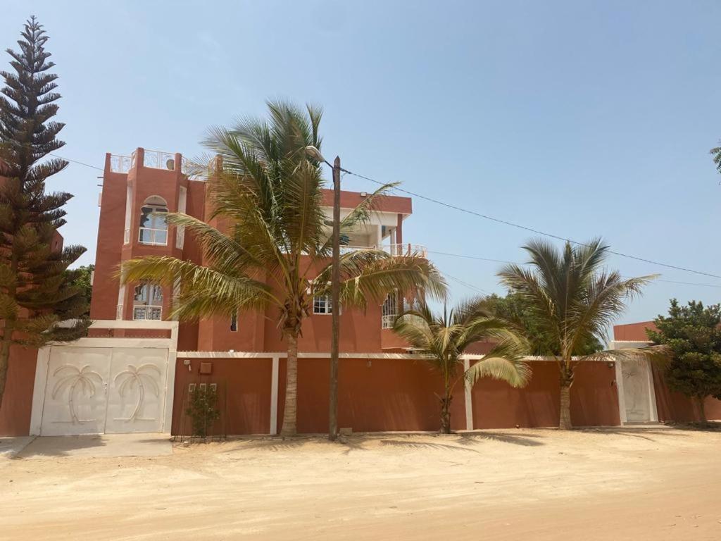 Residence Kalado Saly Exterior foto